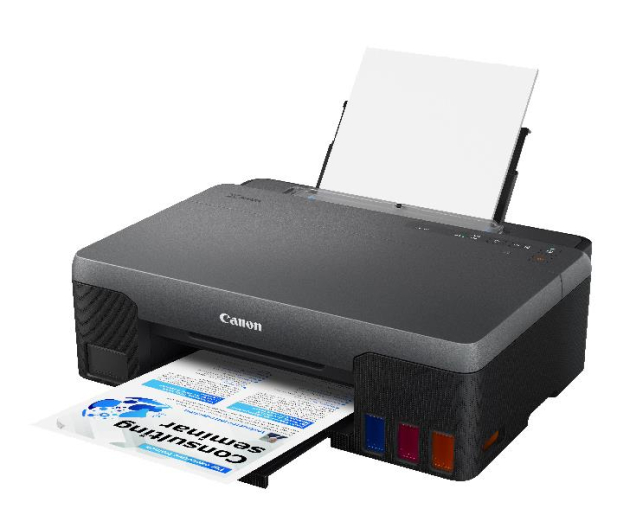 Canon Pixma G1420 MegaTank czarna - 616654 - zdjęcie 2